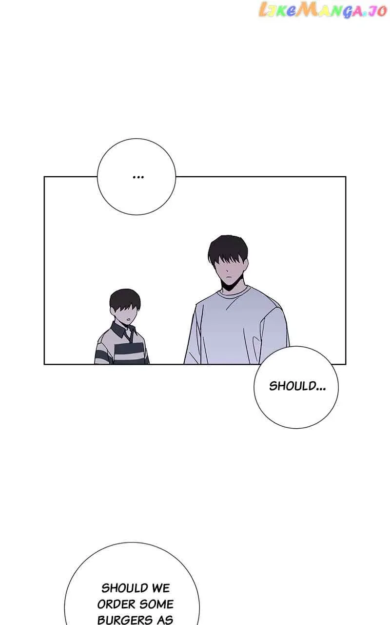 Best Of Luck, Warrior! Chapter 83 page 34