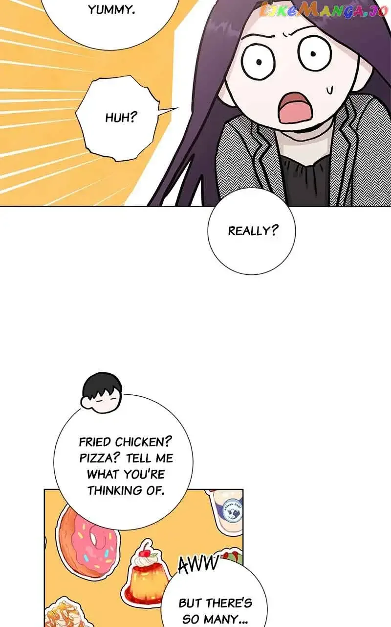 Best Of Luck, Warrior! Chapter 83 page 30