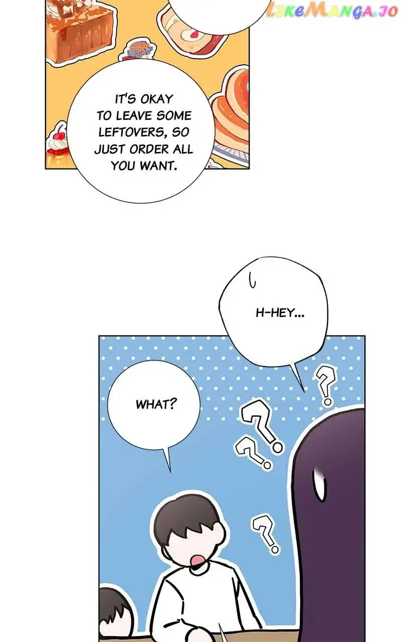 Best Of Luck, Warrior! Chapter 83 page 31