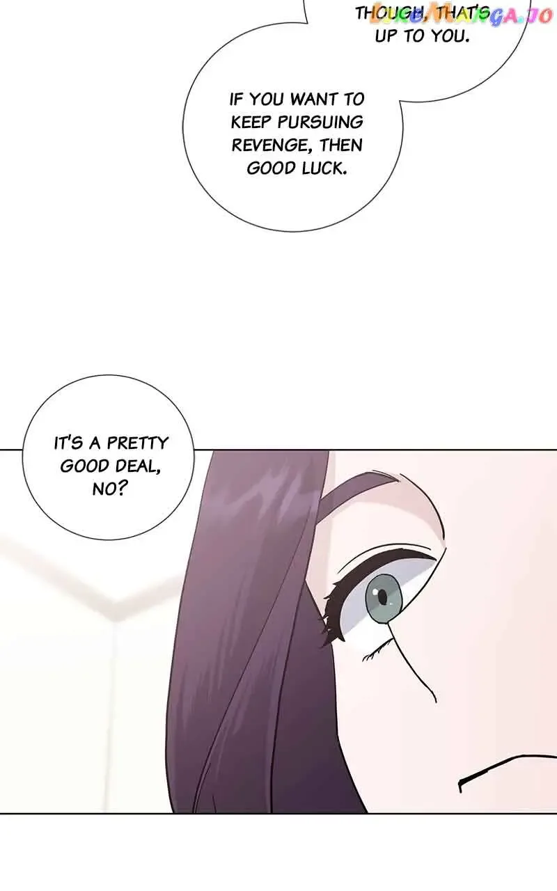 Best Of Luck, Warrior! Chapter 83 page 33