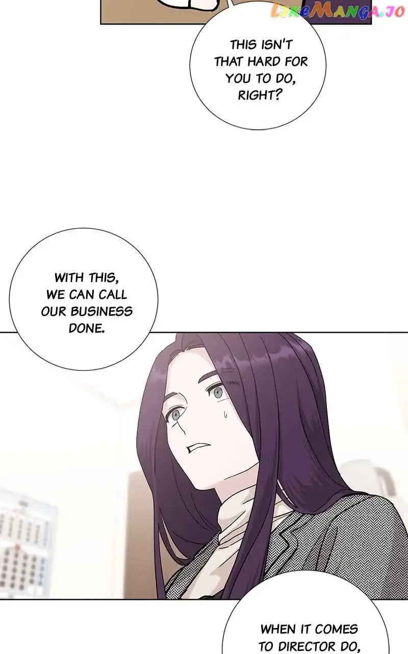 Best Of Luck, Warrior! Chapter 83 page 32