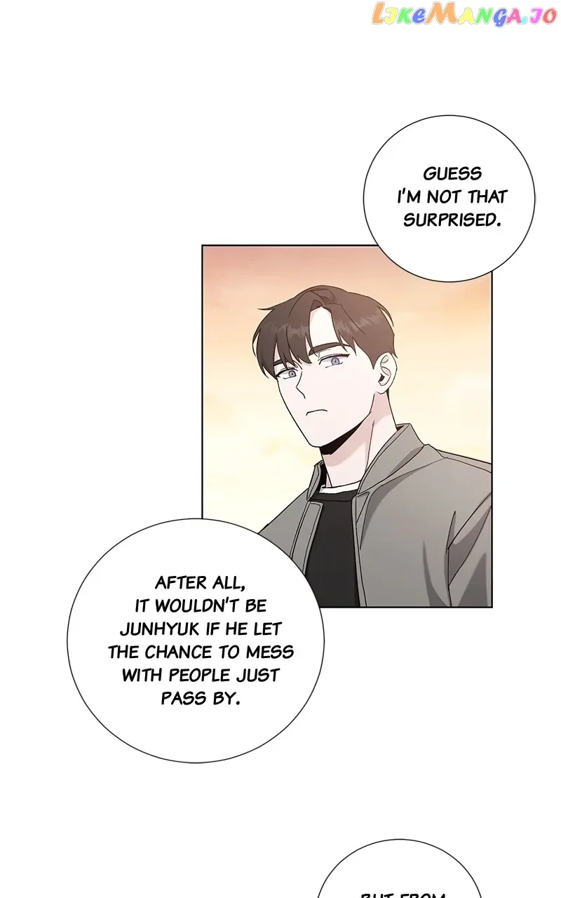 Best Of Luck, Warrior! Chapter 84 page 22