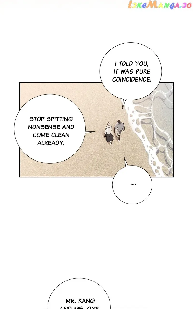 Best Of Luck, Warrior! Chapter 84 page 20