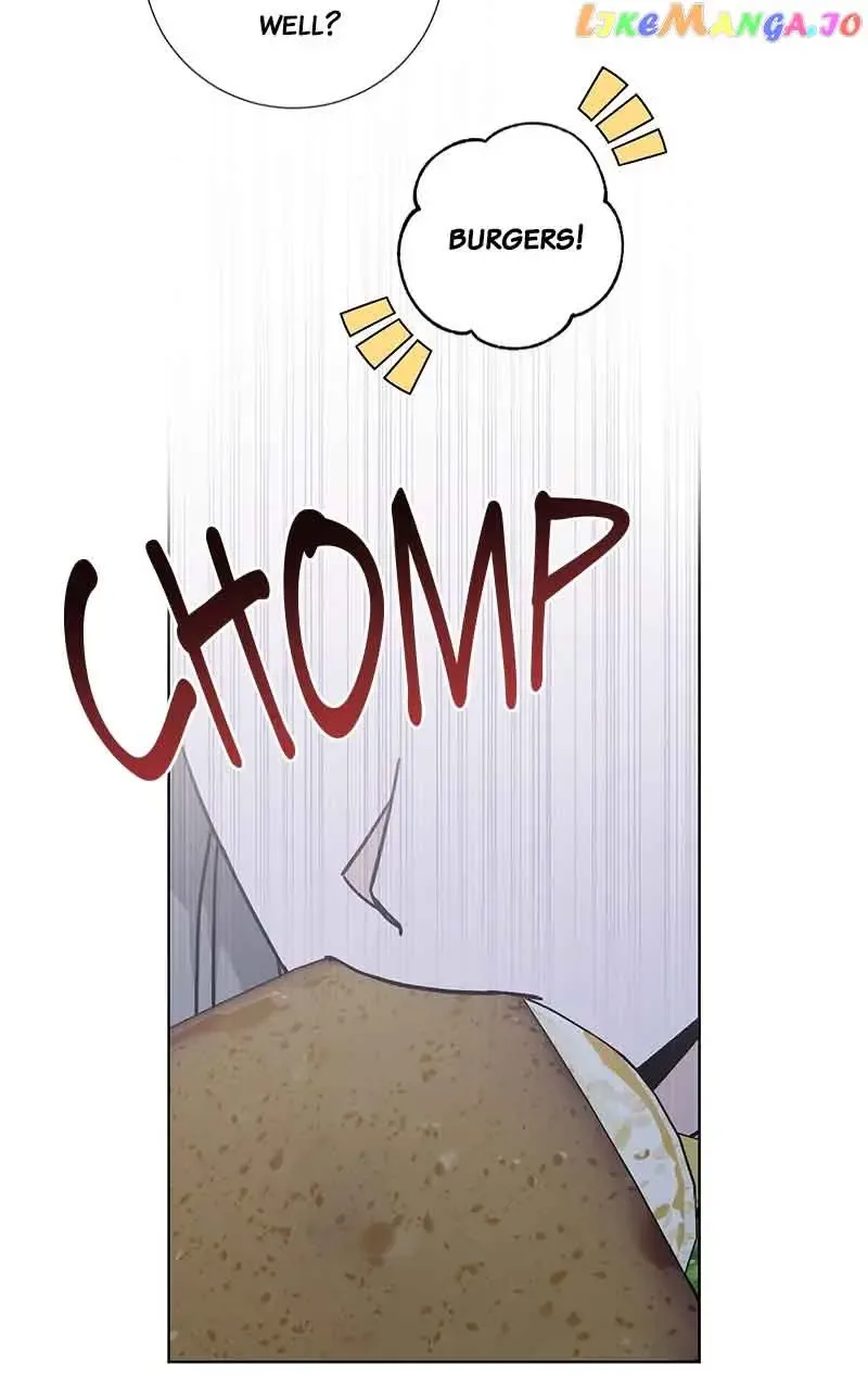 Best Of Luck, Warrior! Chapter 83 page 35