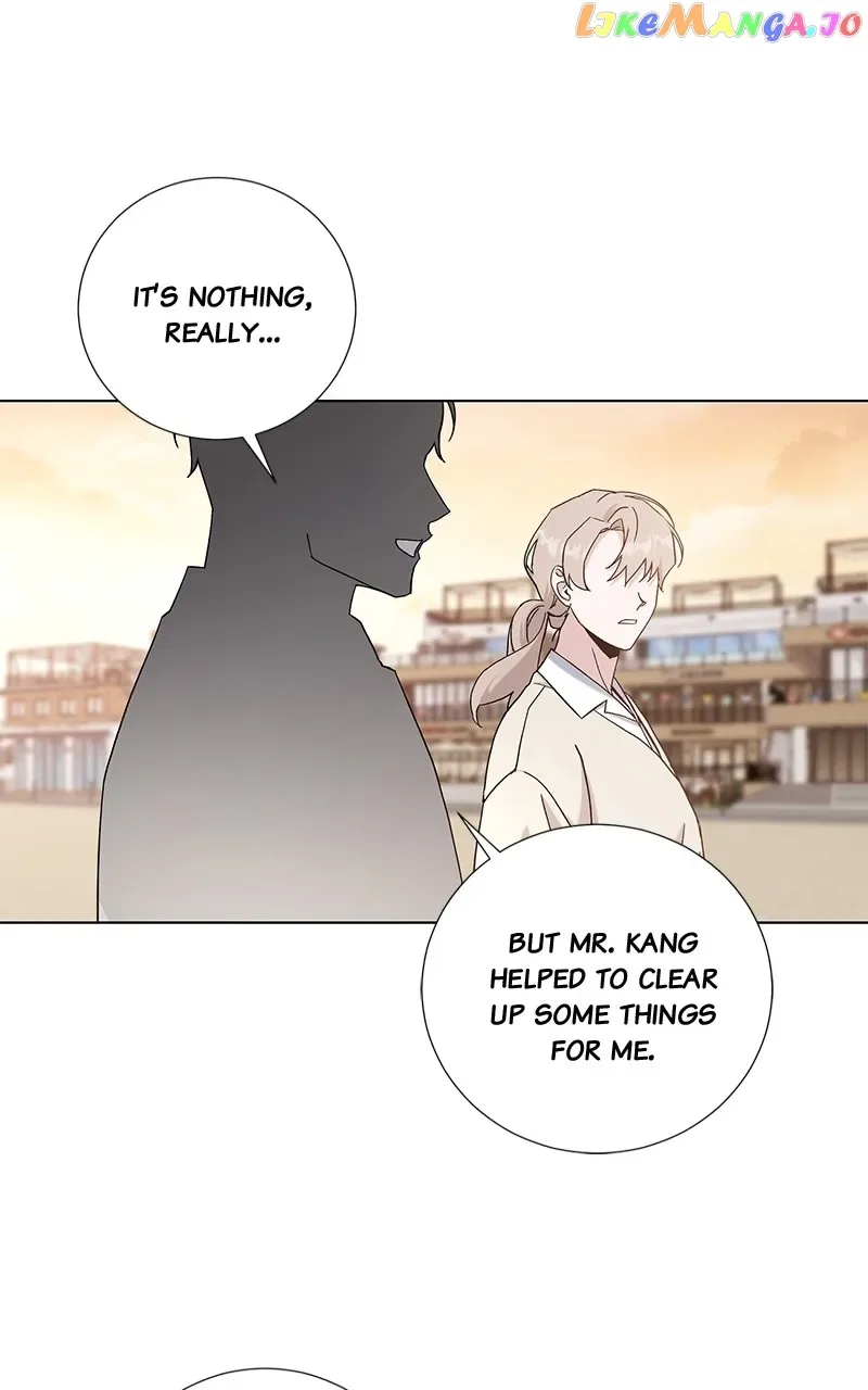 Best Of Luck, Warrior! Chapter 84 page 25