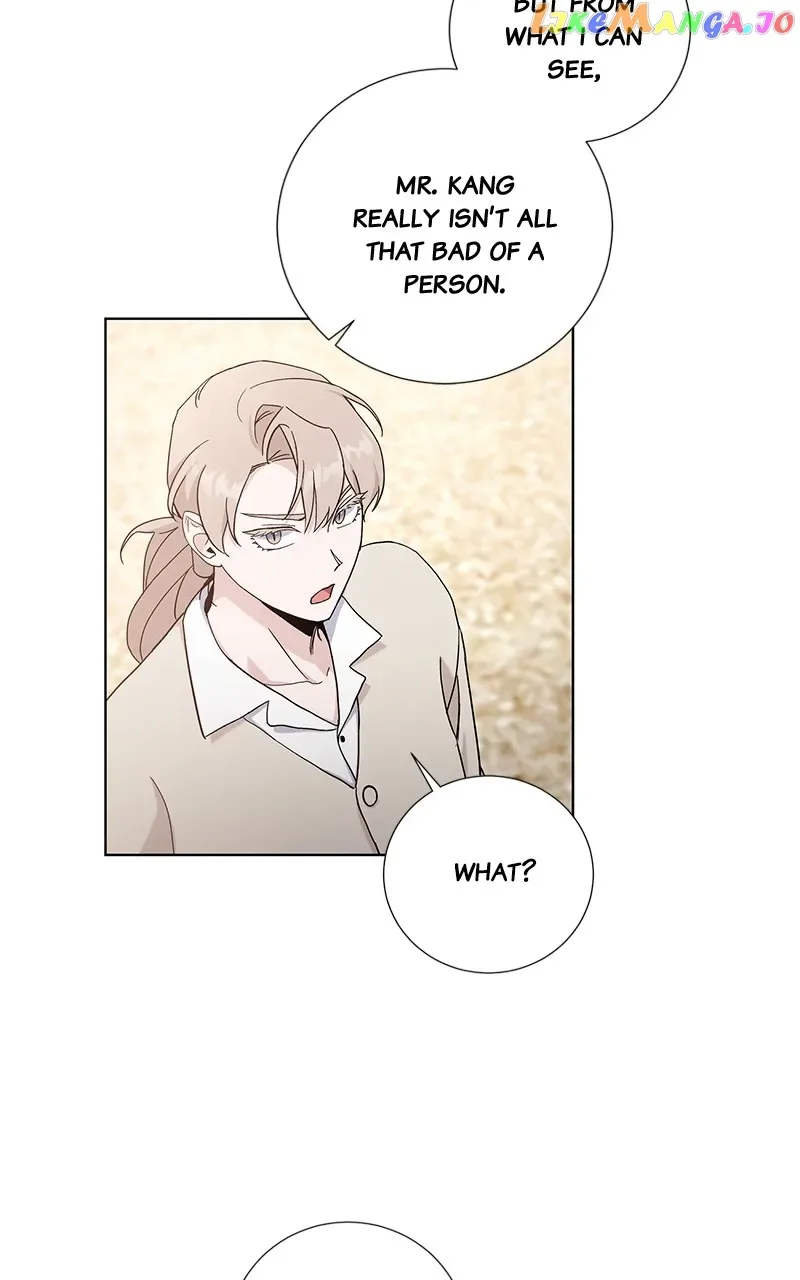 Best Of Luck, Warrior! Chapter 84 page 23
