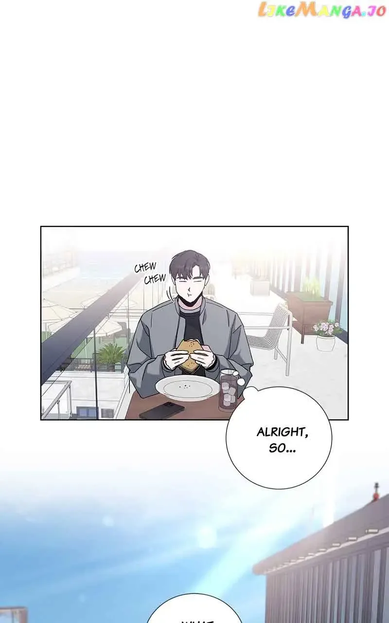 Best Of Luck, Warrior! Chapter 83 page 36