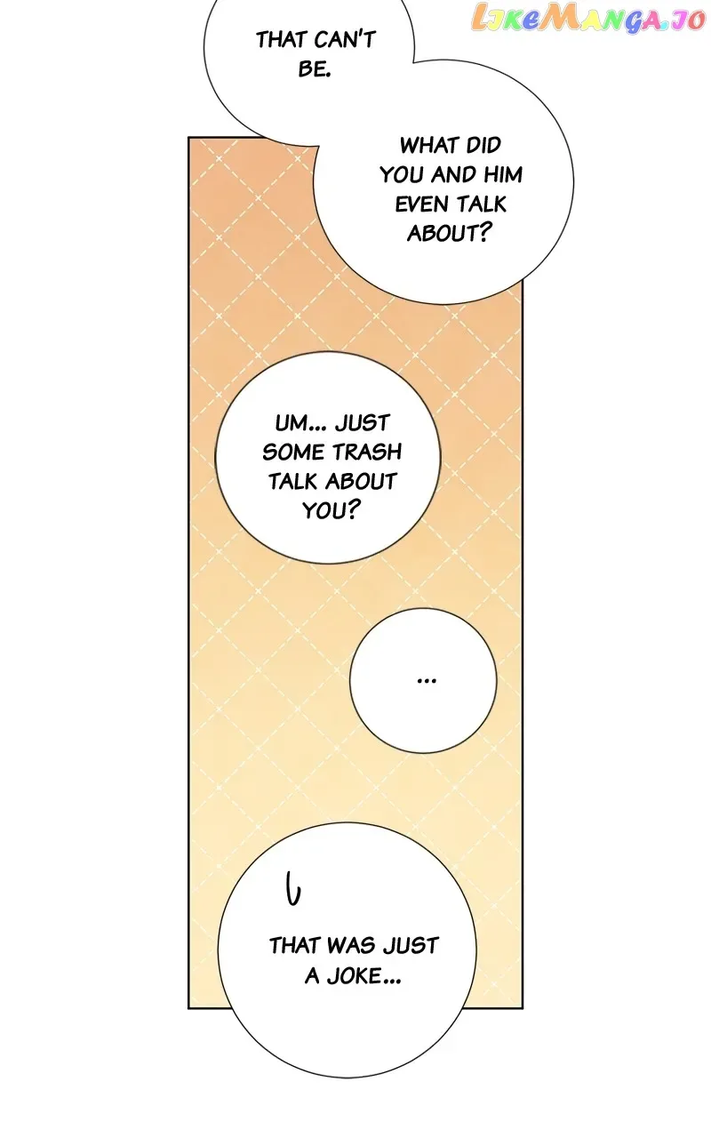 Best Of Luck, Warrior! Chapter 84 page 24