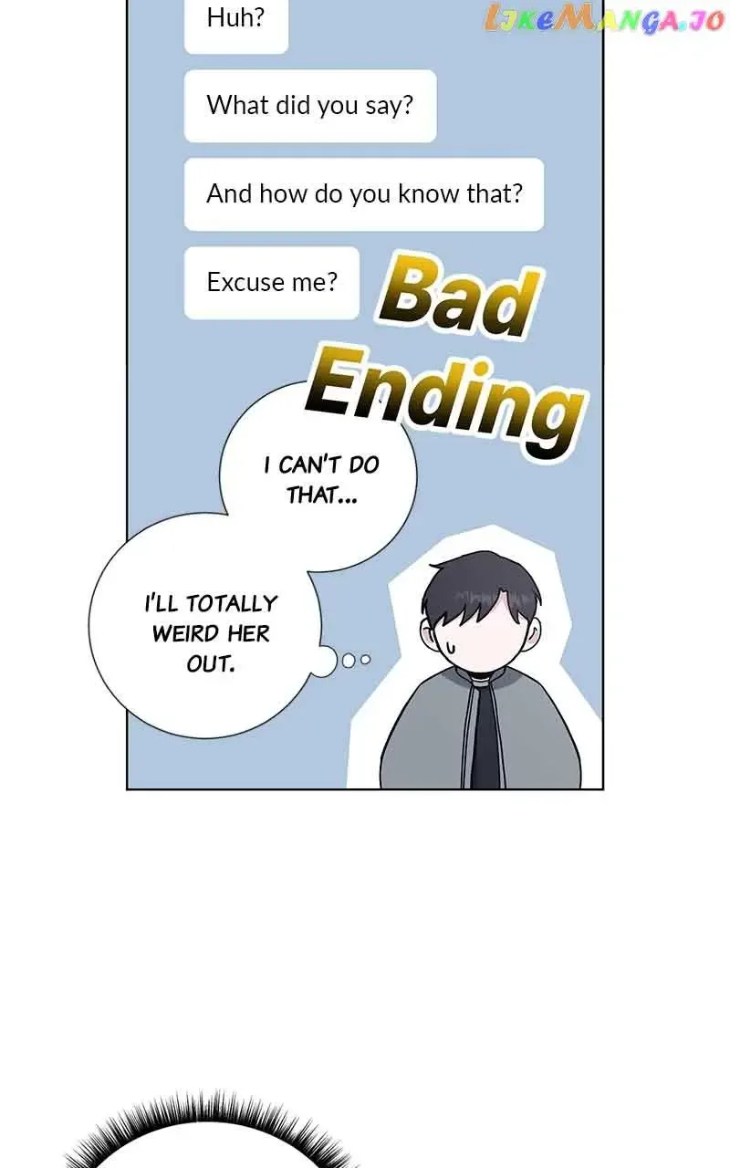 Best Of Luck, Warrior! Chapter 83 page 39