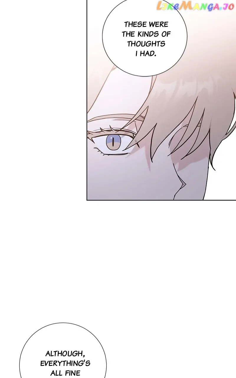 Best Of Luck, Warrior! Chapter 84 page 27