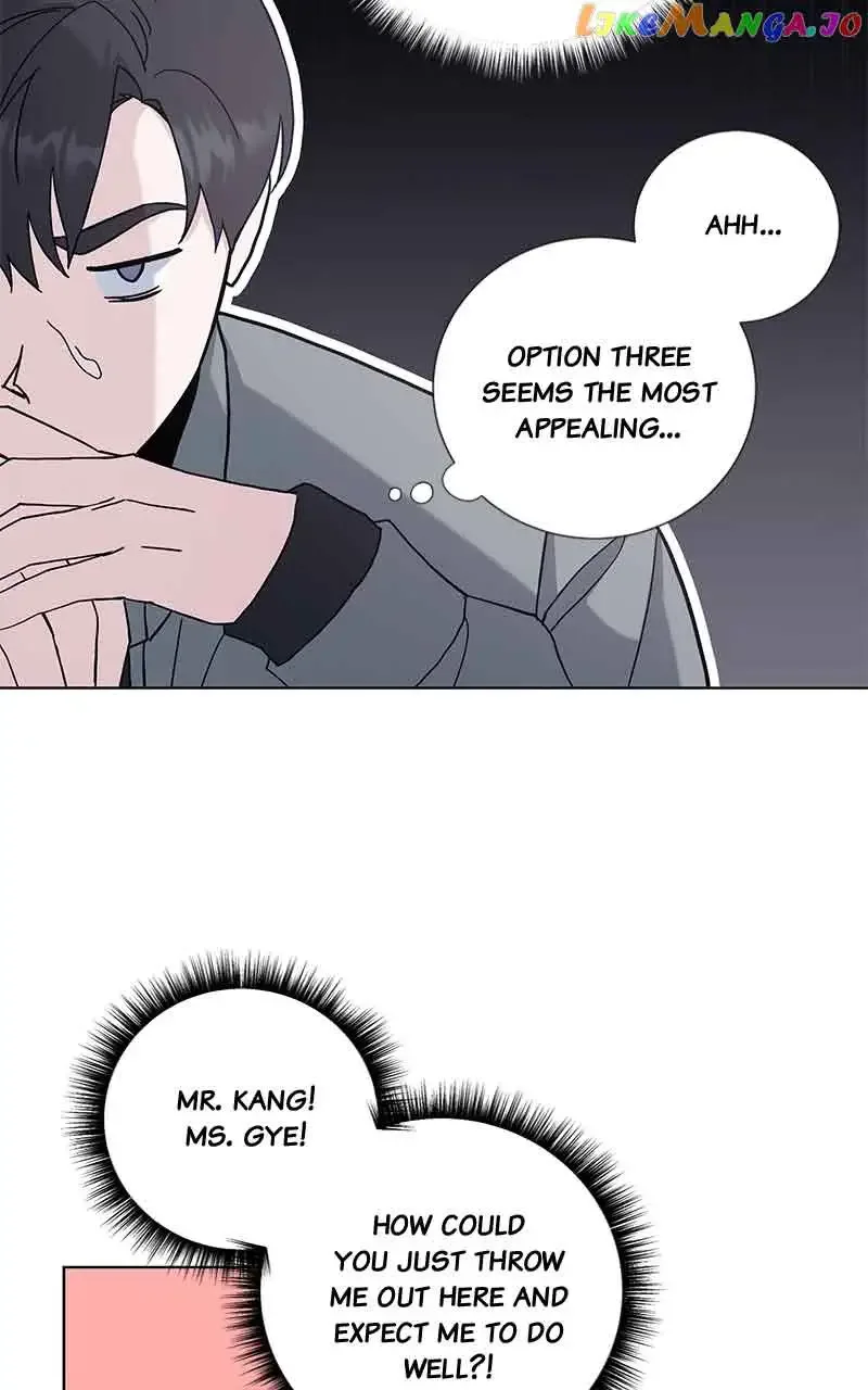 Best Of Luck, Warrior! Chapter 83 page 42