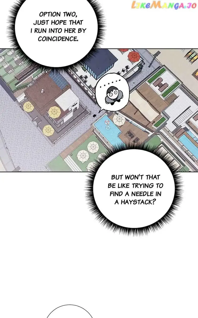 Best Of Luck, Warrior! Chapter 83 page 40