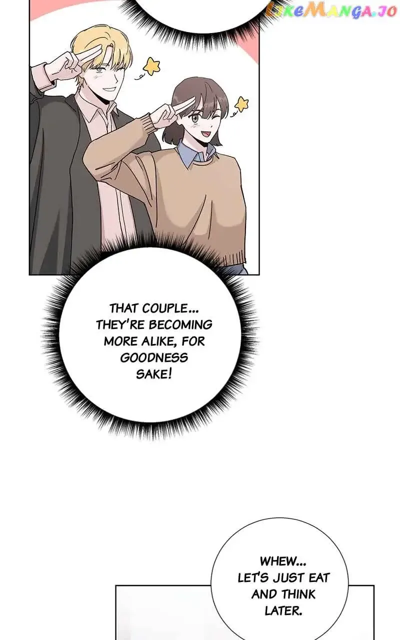 Best Of Luck, Warrior! Chapter 83 page 43