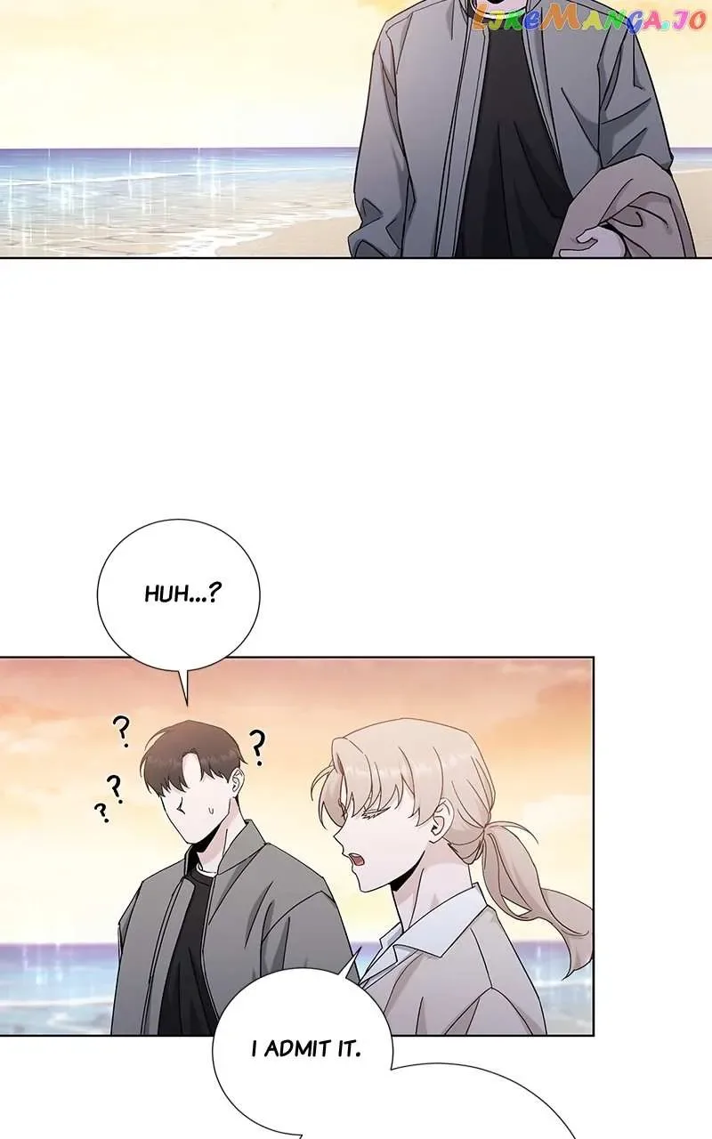 Best Of Luck, Warrior! Chapter 84 page 33