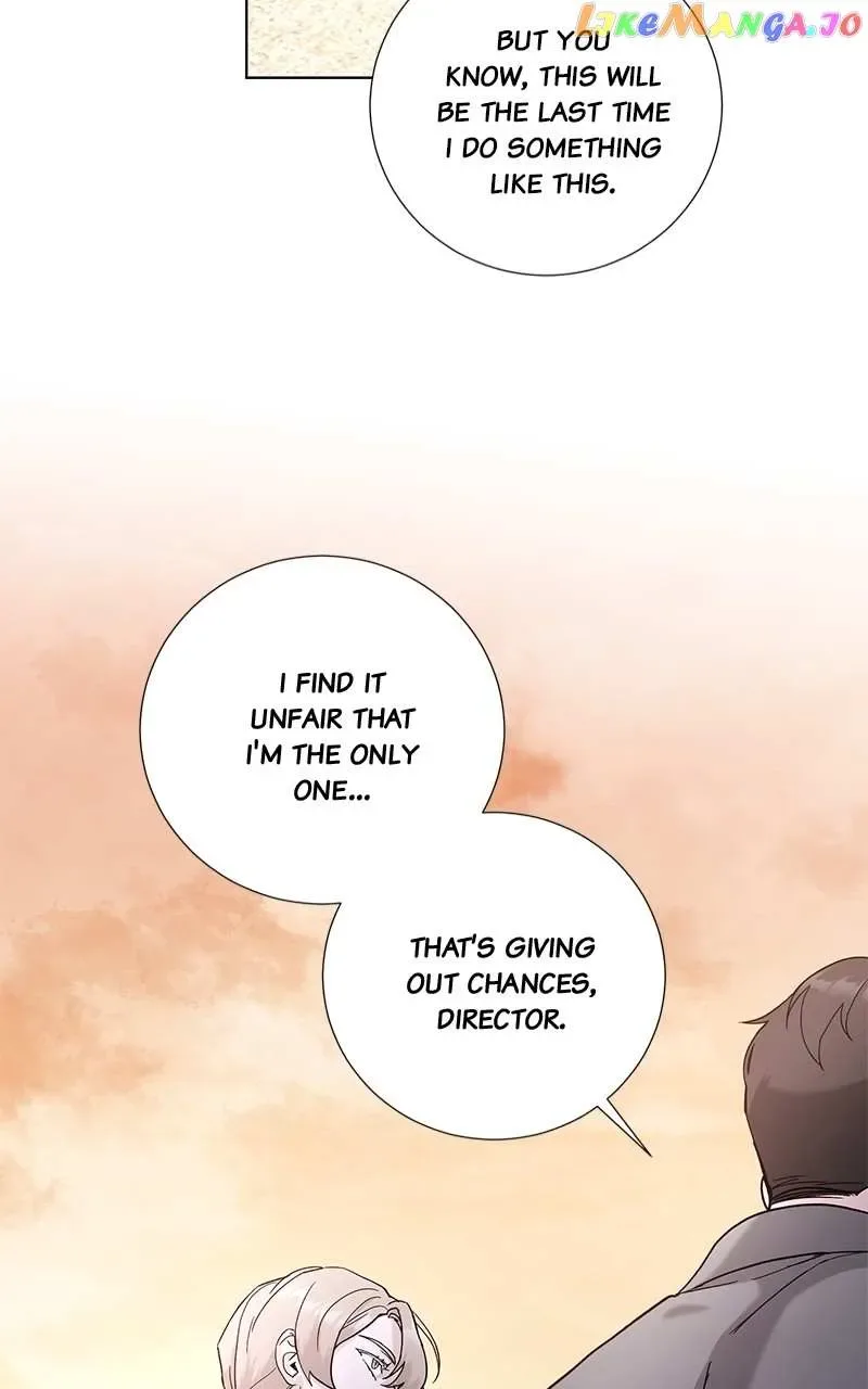 Best Of Luck, Warrior! Chapter 84 page 30