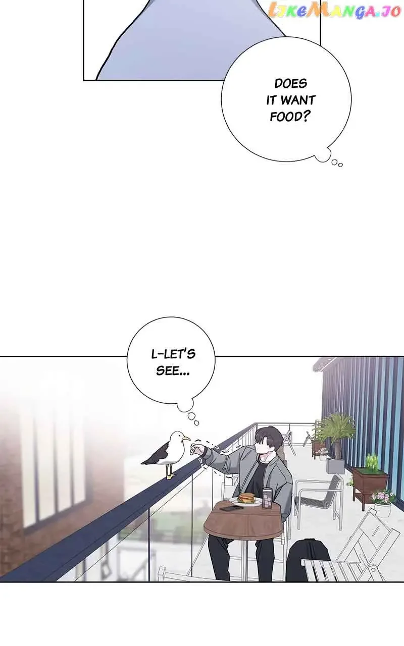 Best Of Luck, Warrior! Chapter 83 page 46