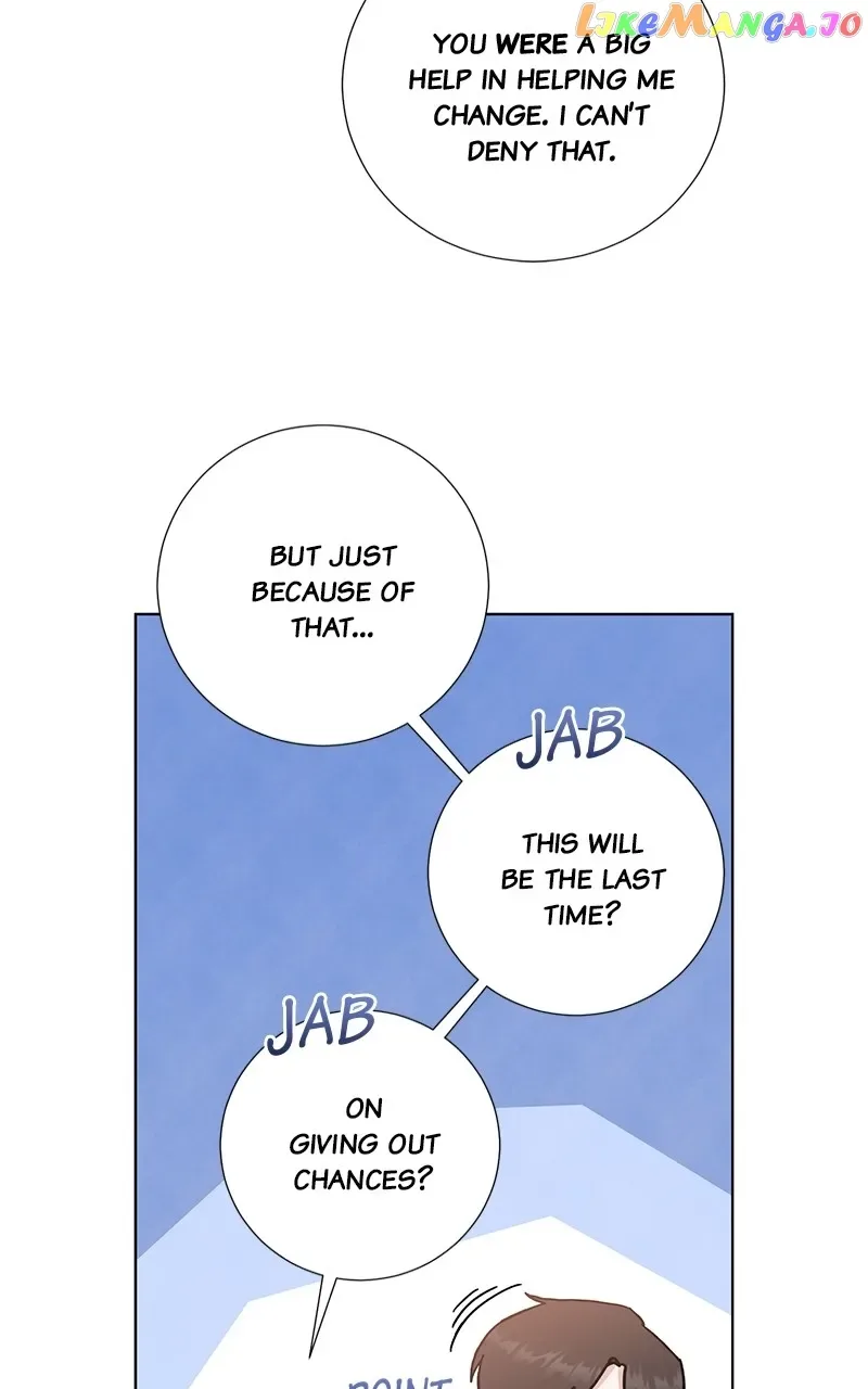 Best Of Luck, Warrior! Chapter 84 page 34