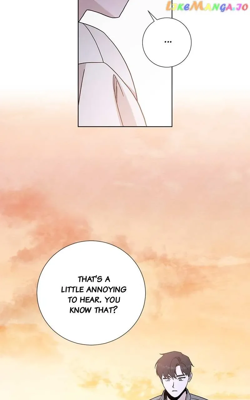 Best Of Luck, Warrior! Chapter 84 page 32