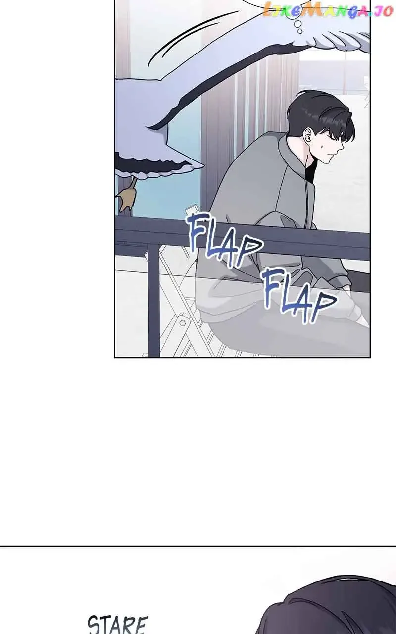 Best Of Luck, Warrior! Chapter 83 page 44