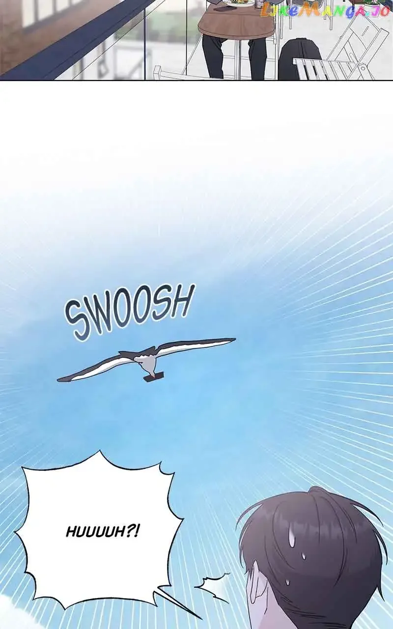 Best Of Luck, Warrior! Chapter 83 page 49