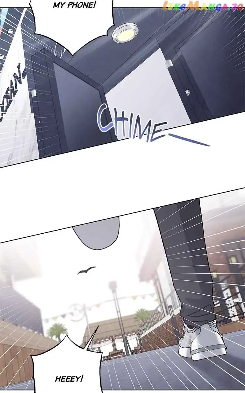 Best Of Luck, Warrior! Chapter 83 page 51