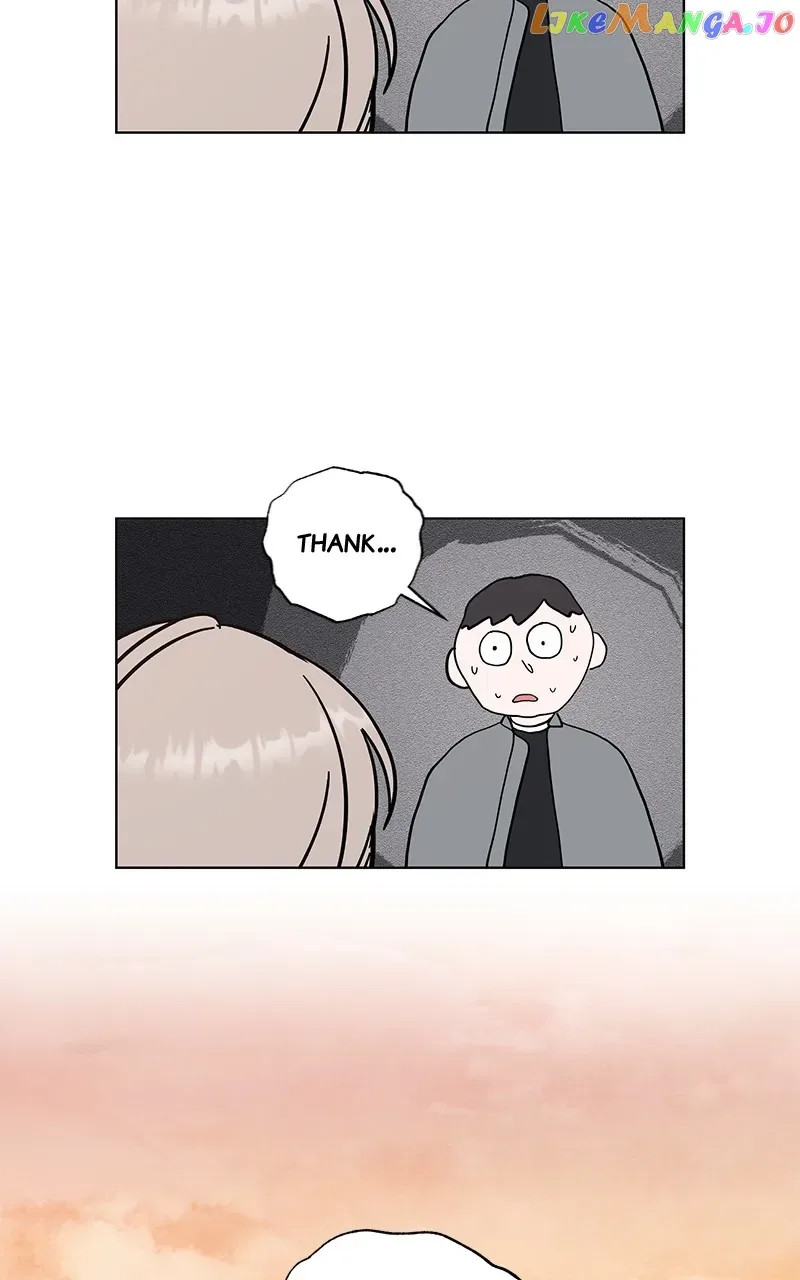 Best Of Luck, Warrior! Chapter 84 page 39