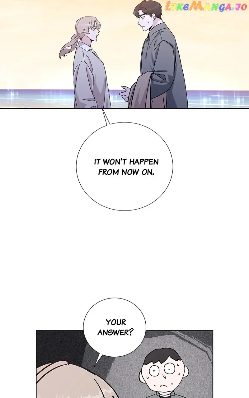 Best Of Luck, Warrior! Chapter 84 page 38