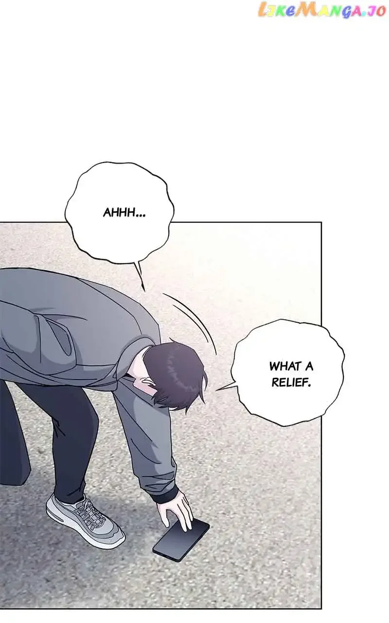 Best Of Luck, Warrior! Chapter 83 page 56