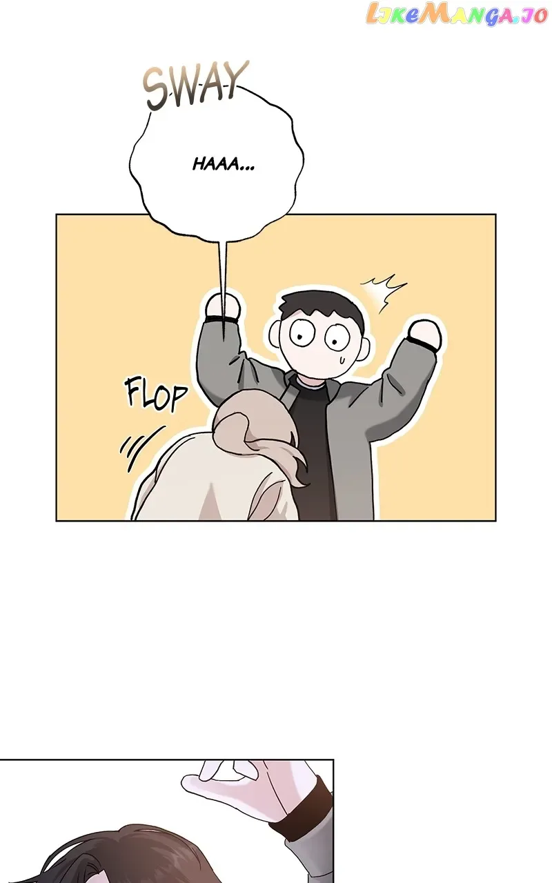 Best Of Luck, Warrior! Chapter 84 page 44