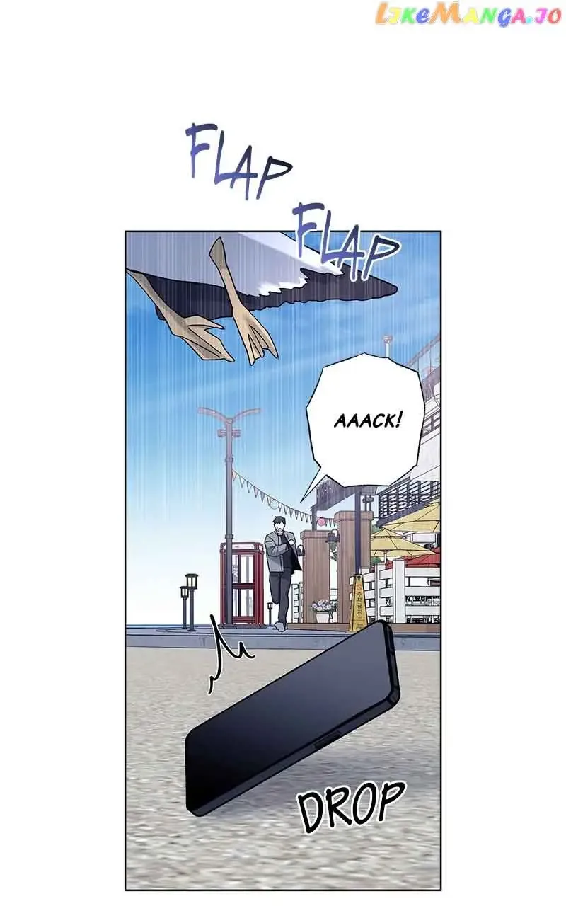 Best Of Luck, Warrior! Chapter 83 page 55