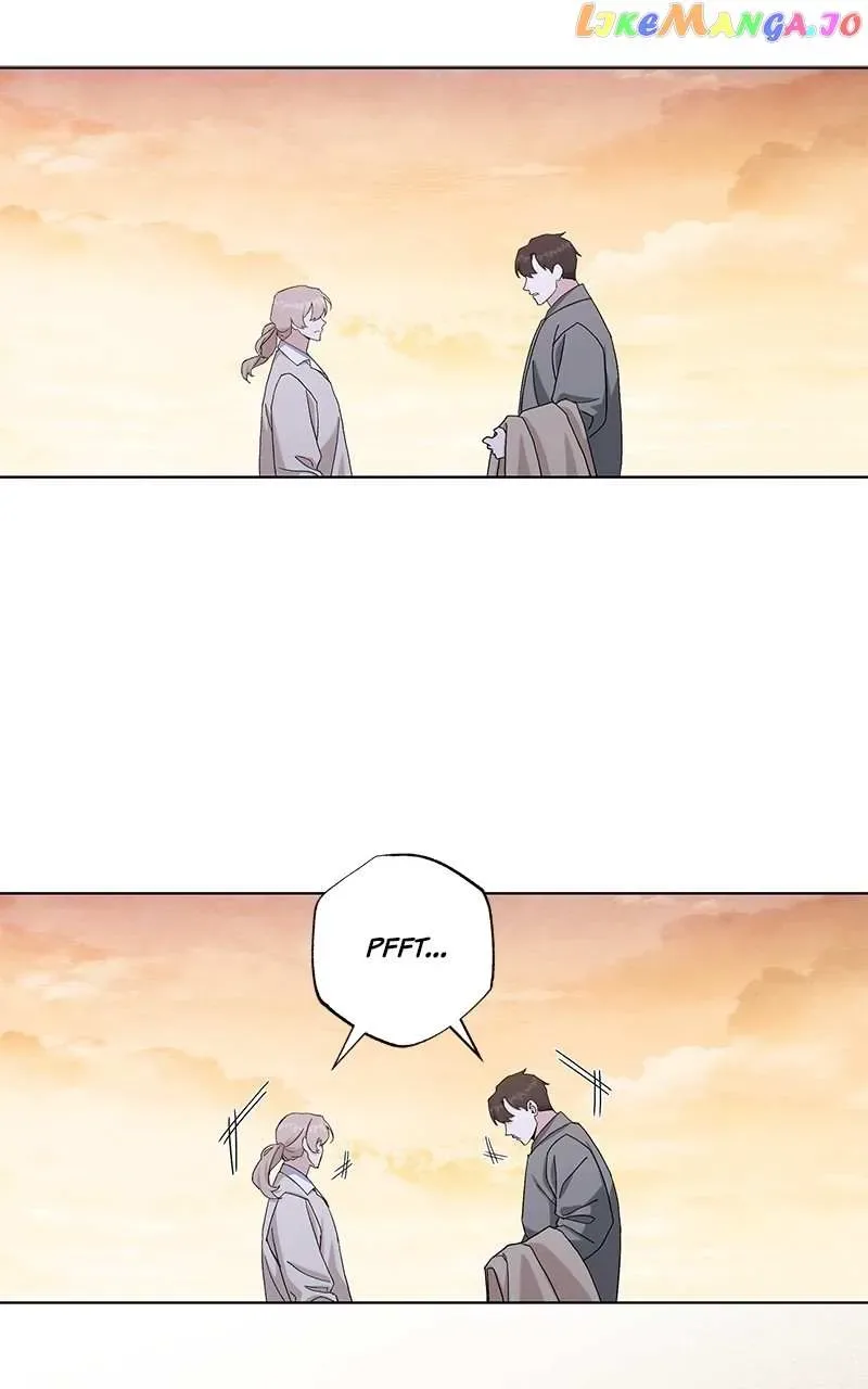 Best Of Luck, Warrior! Chapter 84 page 41