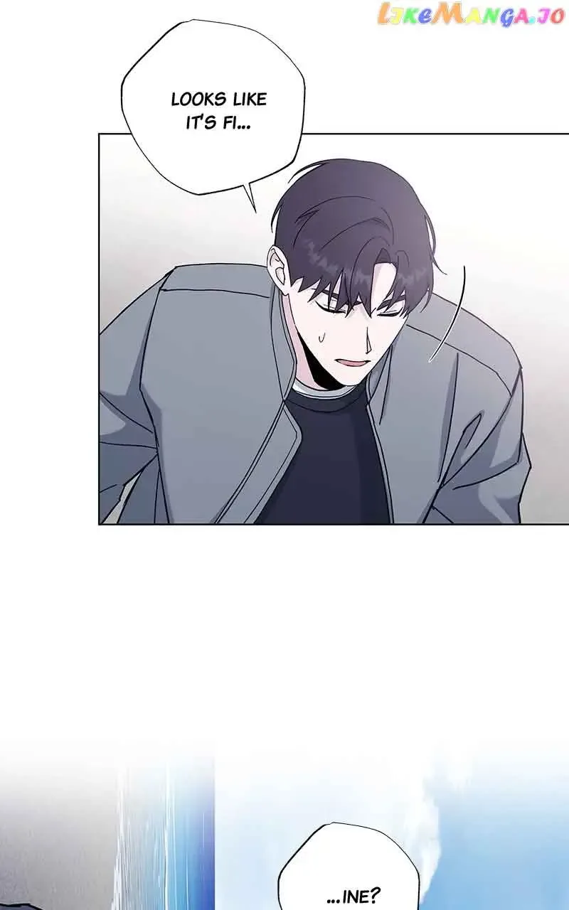Best Of Luck, Warrior! Chapter 83 page 57
