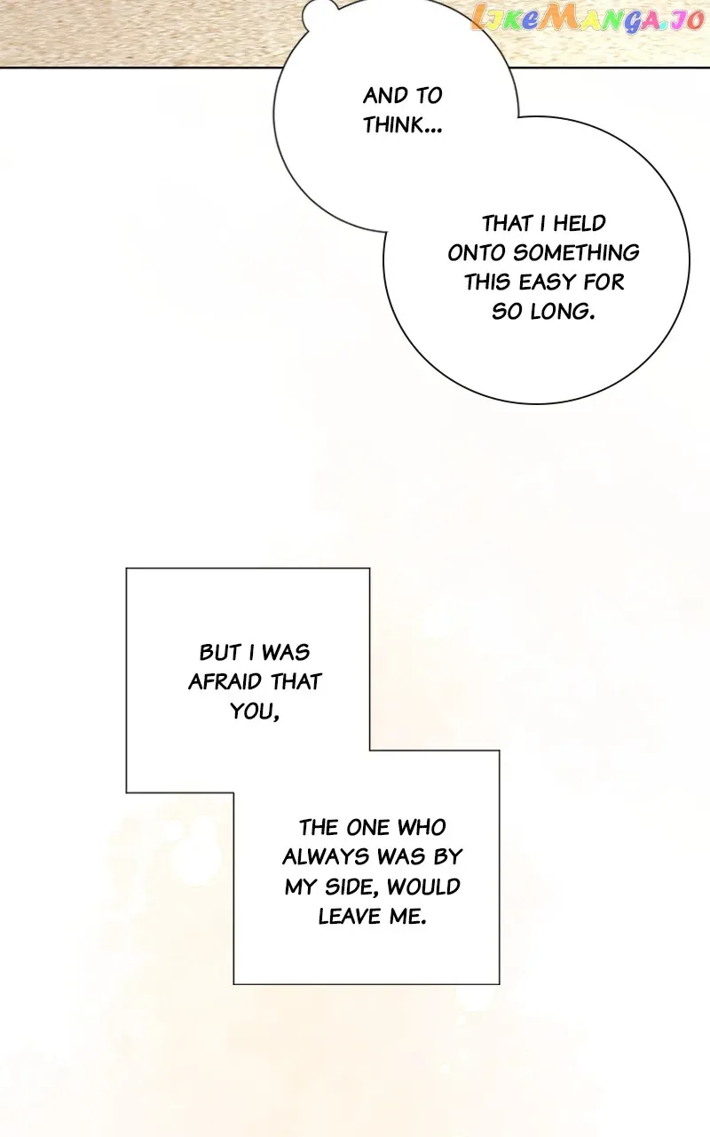 Best Of Luck, Warrior! Chapter 84 page 47