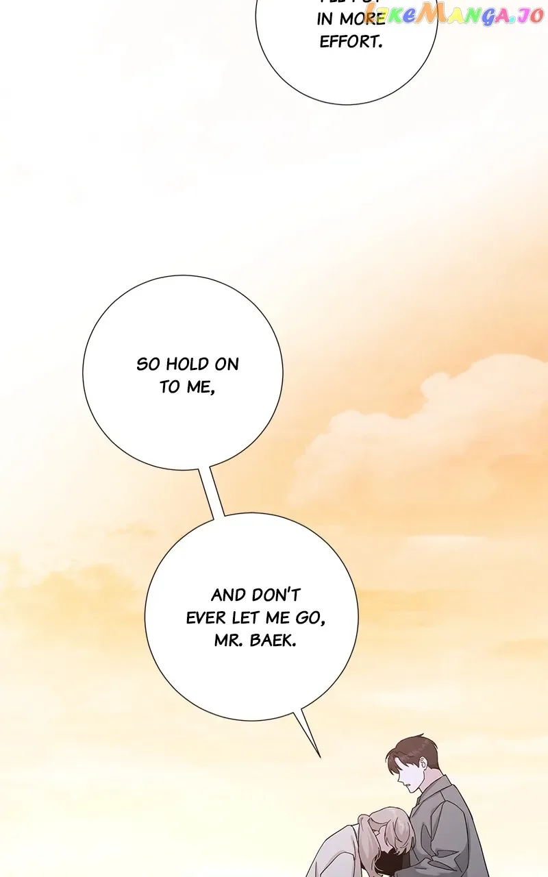 Best Of Luck, Warrior! Chapter 84 page 50