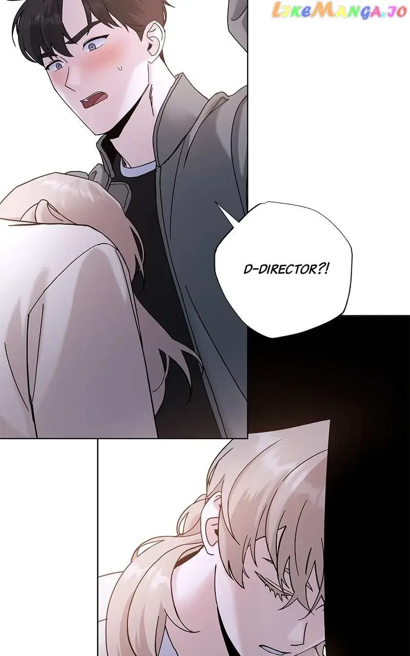 Best Of Luck, Warrior! Chapter 84 page 45