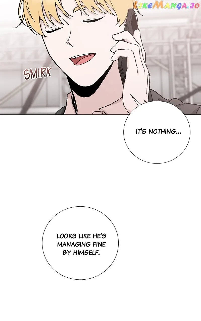 Best Of Luck, Warrior! Chapter 84 page 57
