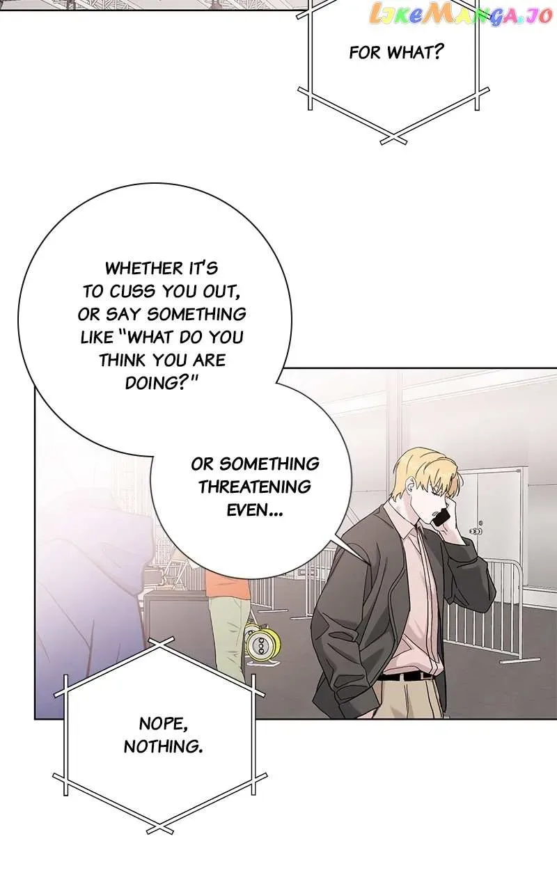 Best Of Luck, Warrior! Chapter 84 page 55
