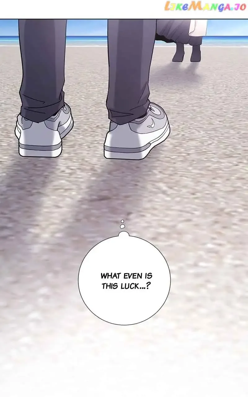 Best Of Luck, Warrior! Chapter 83 page 64