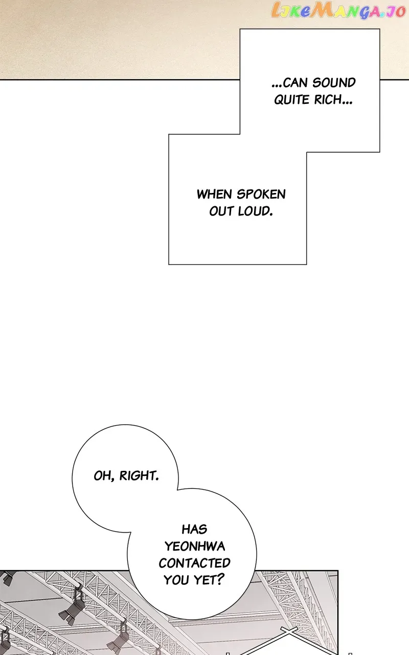 Best Of Luck, Warrior! Chapter 84 page 54