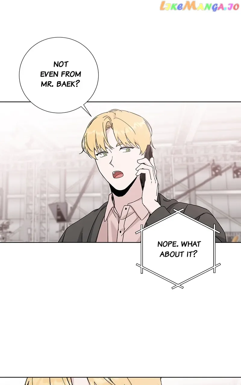 Best Of Luck, Warrior! Chapter 84 page 56