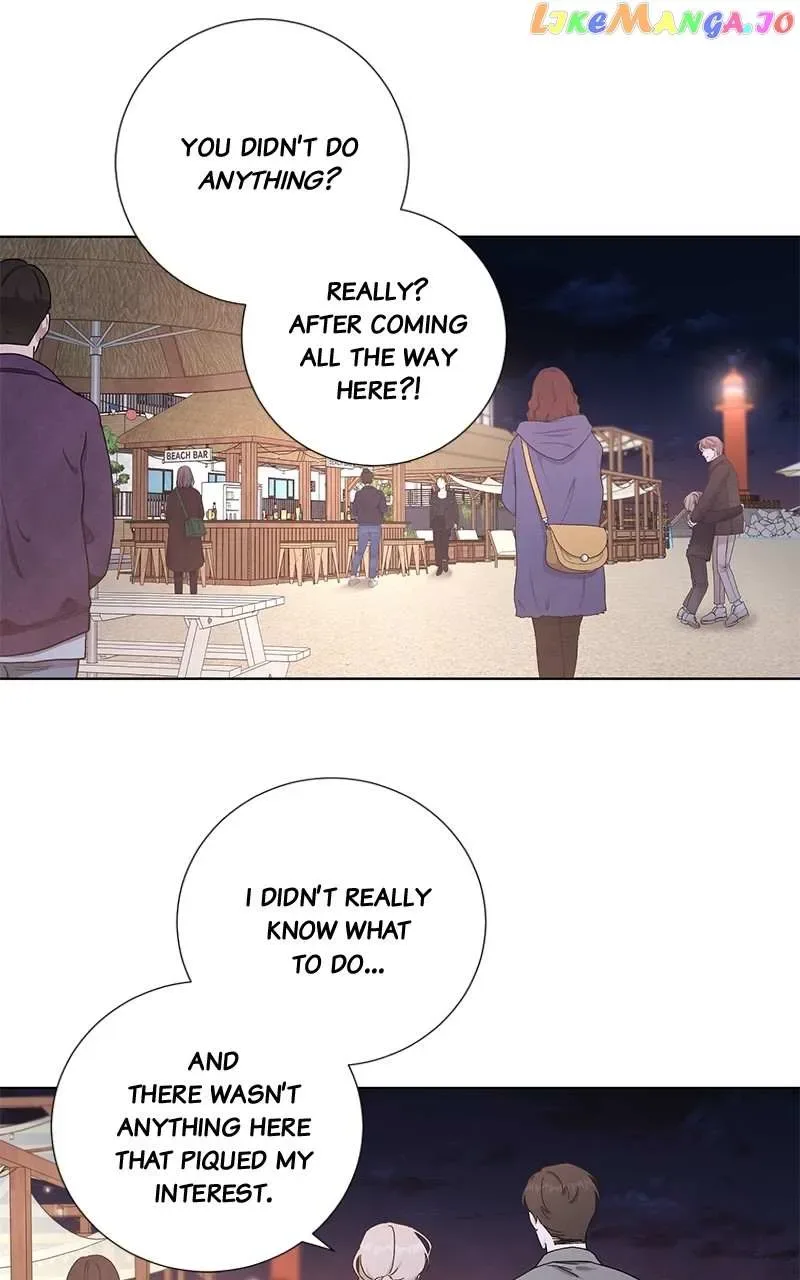 Best Of Luck, Warrior! Chapter 84 page 58