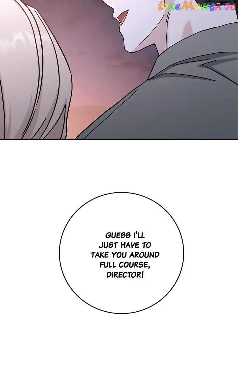 Best Of Luck, Warrior! Chapter 84 page 60