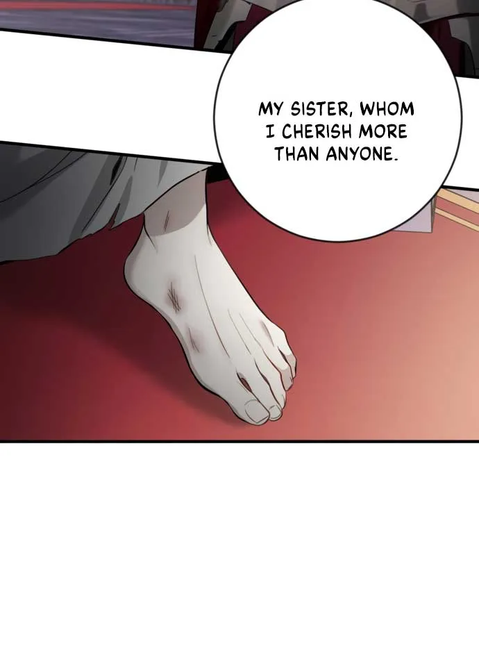Beneath the Surviving Princess Joyful Facade Chapter 1 page 29