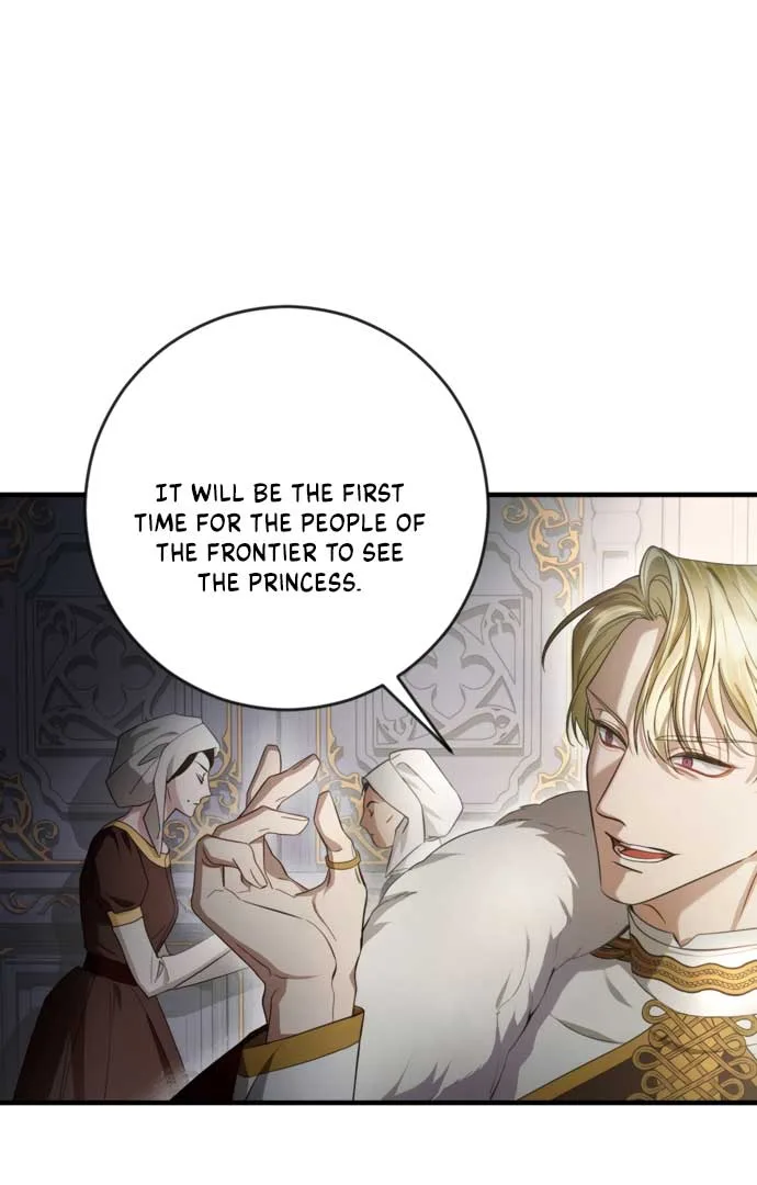 Beneath the Surviving Princess Joyful Facade Chapter 1 page 25