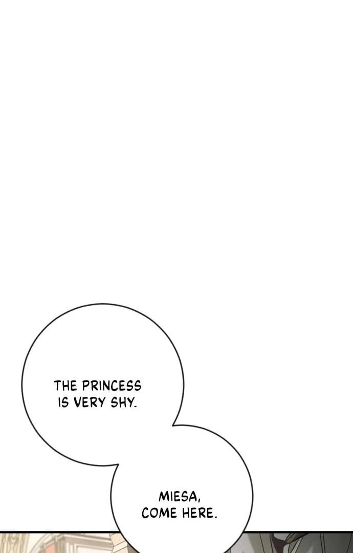 Beneath the Surviving Princess Joyful Facade Chapter 1 page 35