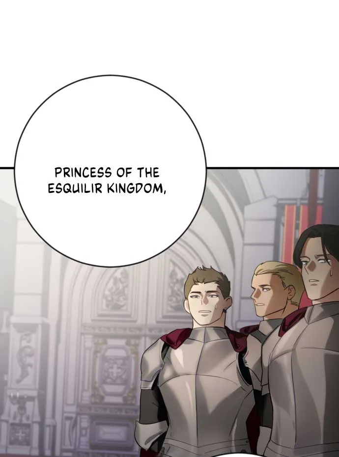 Beneath the Surviving Princess Joyful Facade Chapter 1 page 28