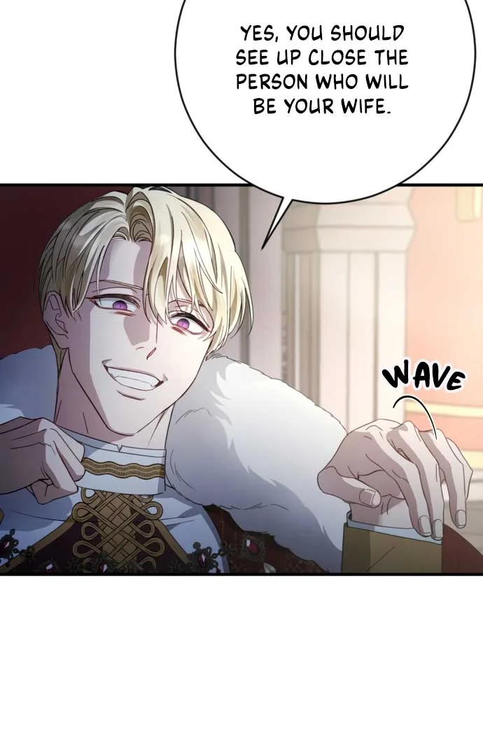 Beneath the Surviving Princess Joyful Facade Chapter 1 page 52