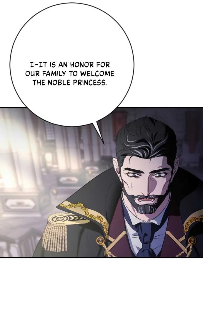 Beneath the Surviving Princess Joyful Facade Chapter 1 page 46