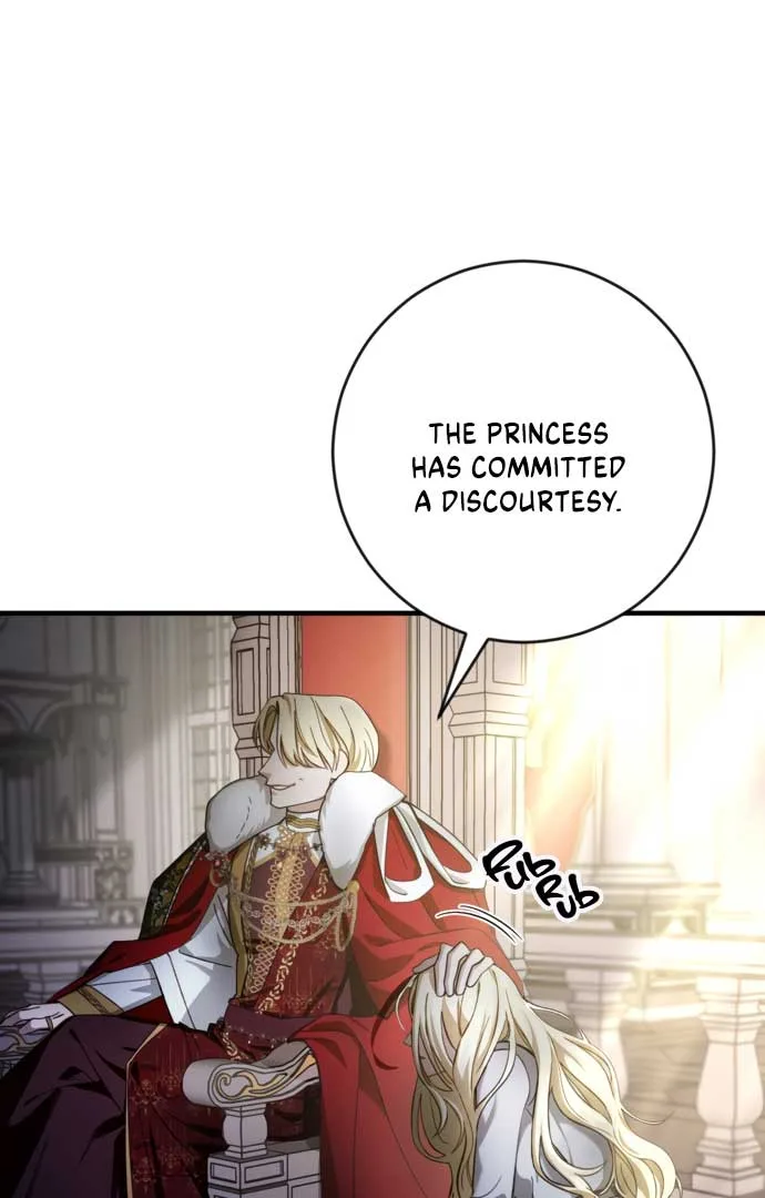 Beneath the Surviving Princess Joyful Facade Chapter 1 page 66