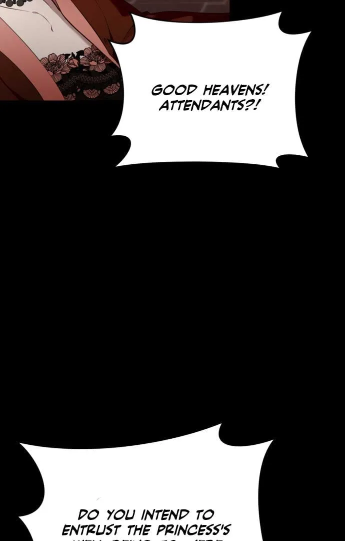 Beneath the Surviving Princess Joyful Facade Chapter 1 page 107
